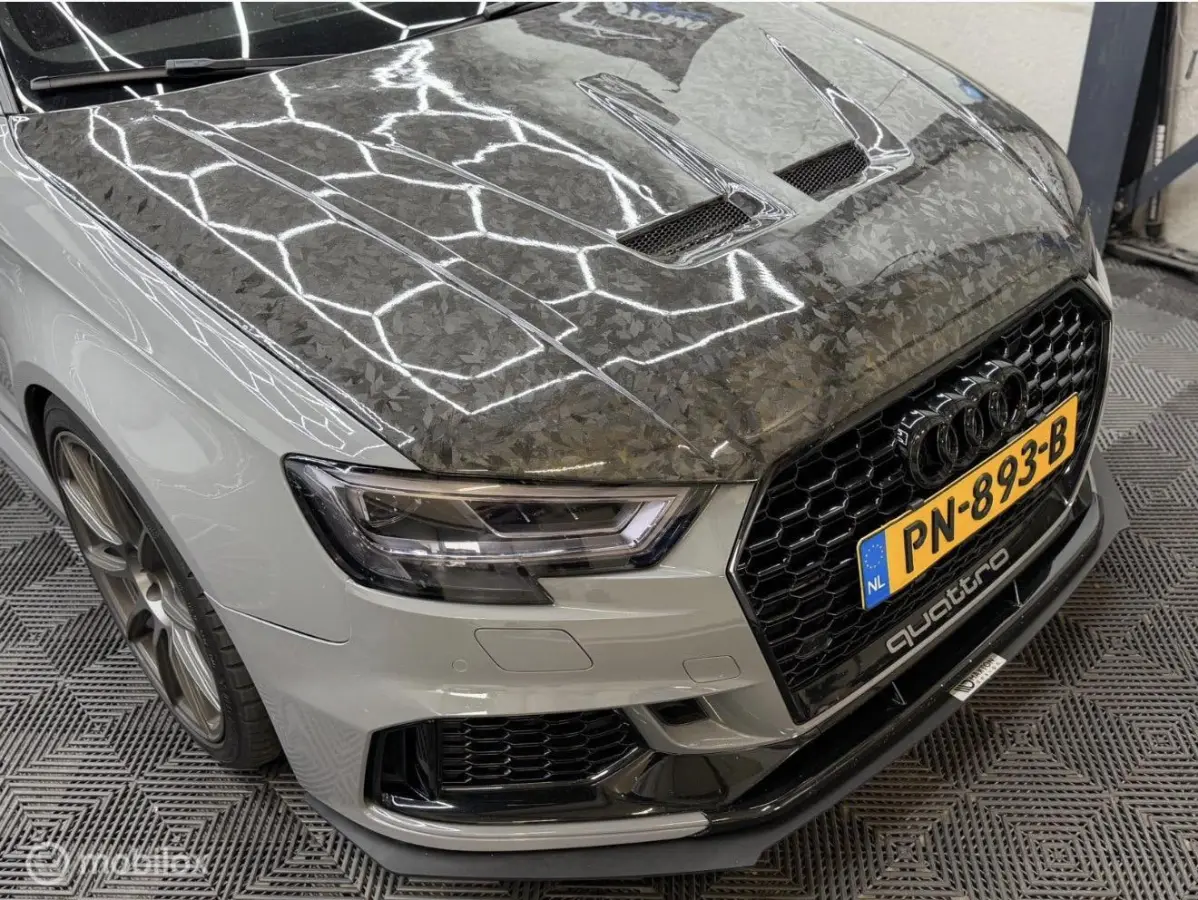 RS3 2.5 TFSI RS3 quattro