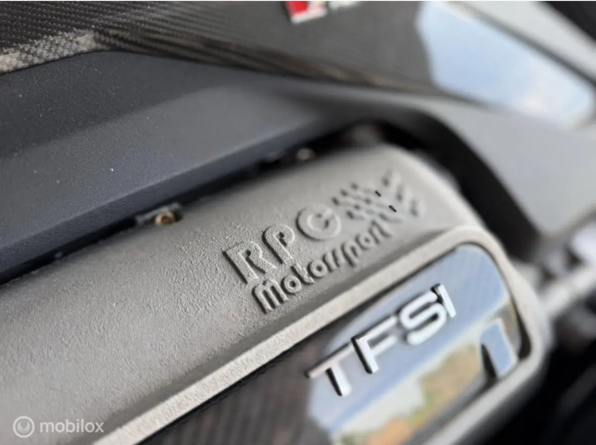 RS3 2.5 TFSI RS3 quattro