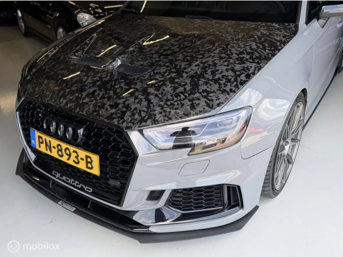 RS3 2.5 TFSI RS3 quattro