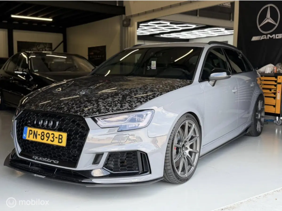RS3 2.5 TFSI RS3 quattro
