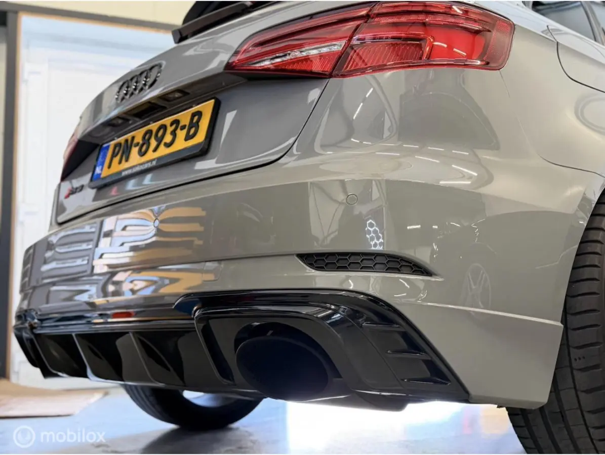 RS3 2.5 TFSI RS3 quattro