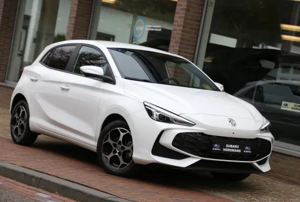 1.5 Hybrid+ Luxury Navigatie 360view ACC