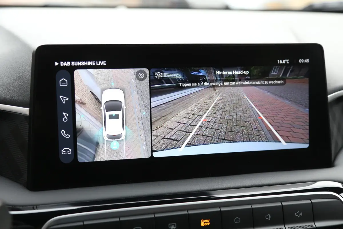 1.5 Hybrid+ Luxury Navigatie 360view ACC