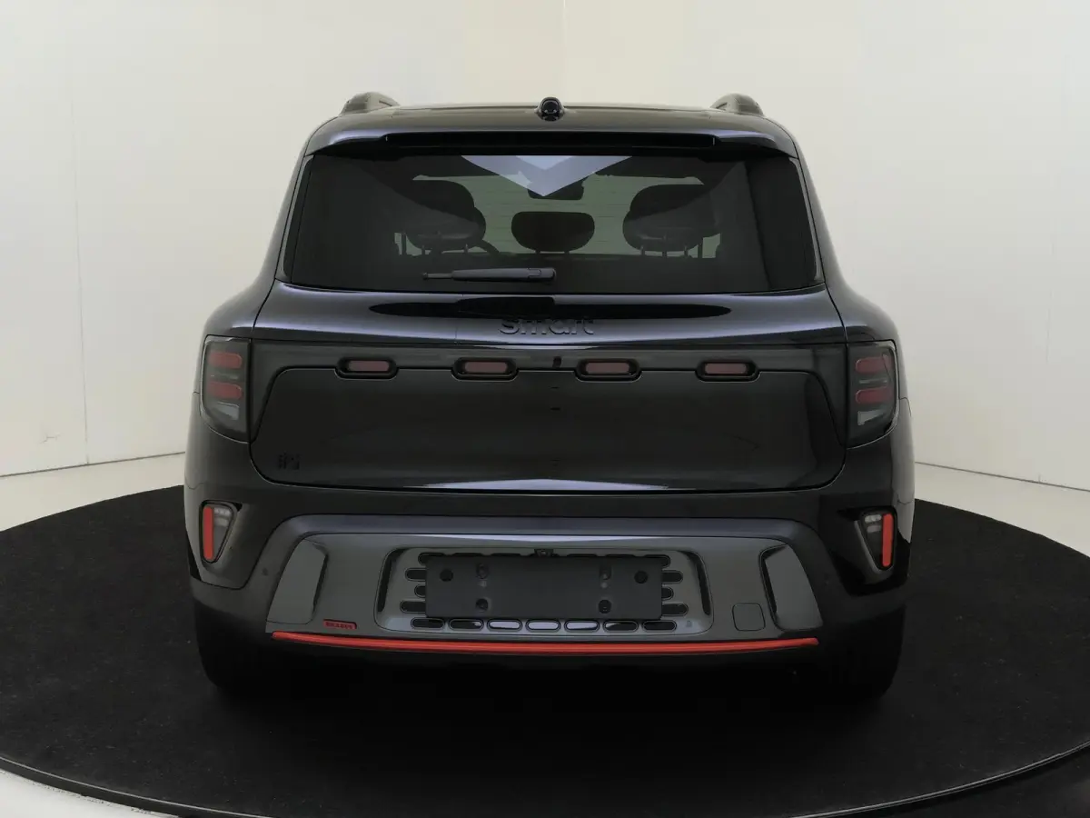 Brabus 100 kWh / Memory-Stoelen / 360Graden-Camera / Stoelventilatie / Stuurverwarming /