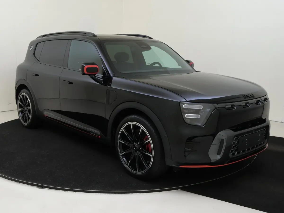 Brabus 100 kWh / Memory-Stoelen / 360Graden-Camera / Stoelventilatie / Stuurverwarming /