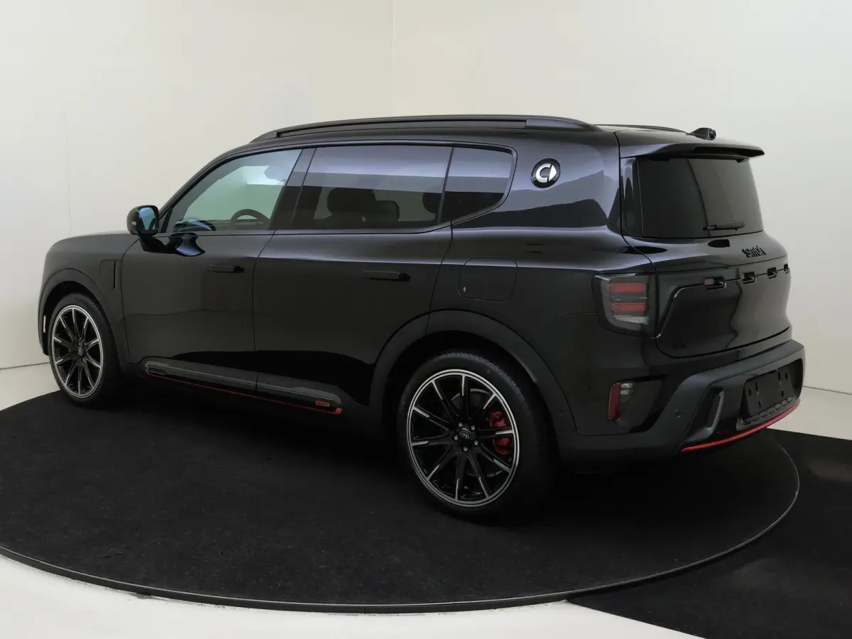 Brabus 100 kWh / Memory-Stoelen / 360Graden-Camera / Stoelventilatie / Stuurverwarming /