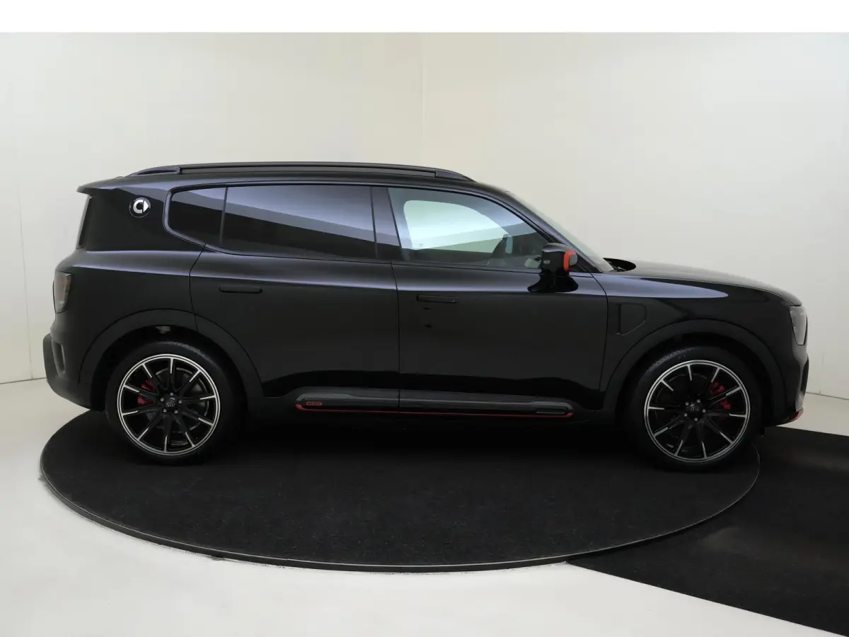 Brabus 100 kWh / Memory-Stoelen / 360Graden-Camera / Stoelventilatie / Stuurverwarming /
