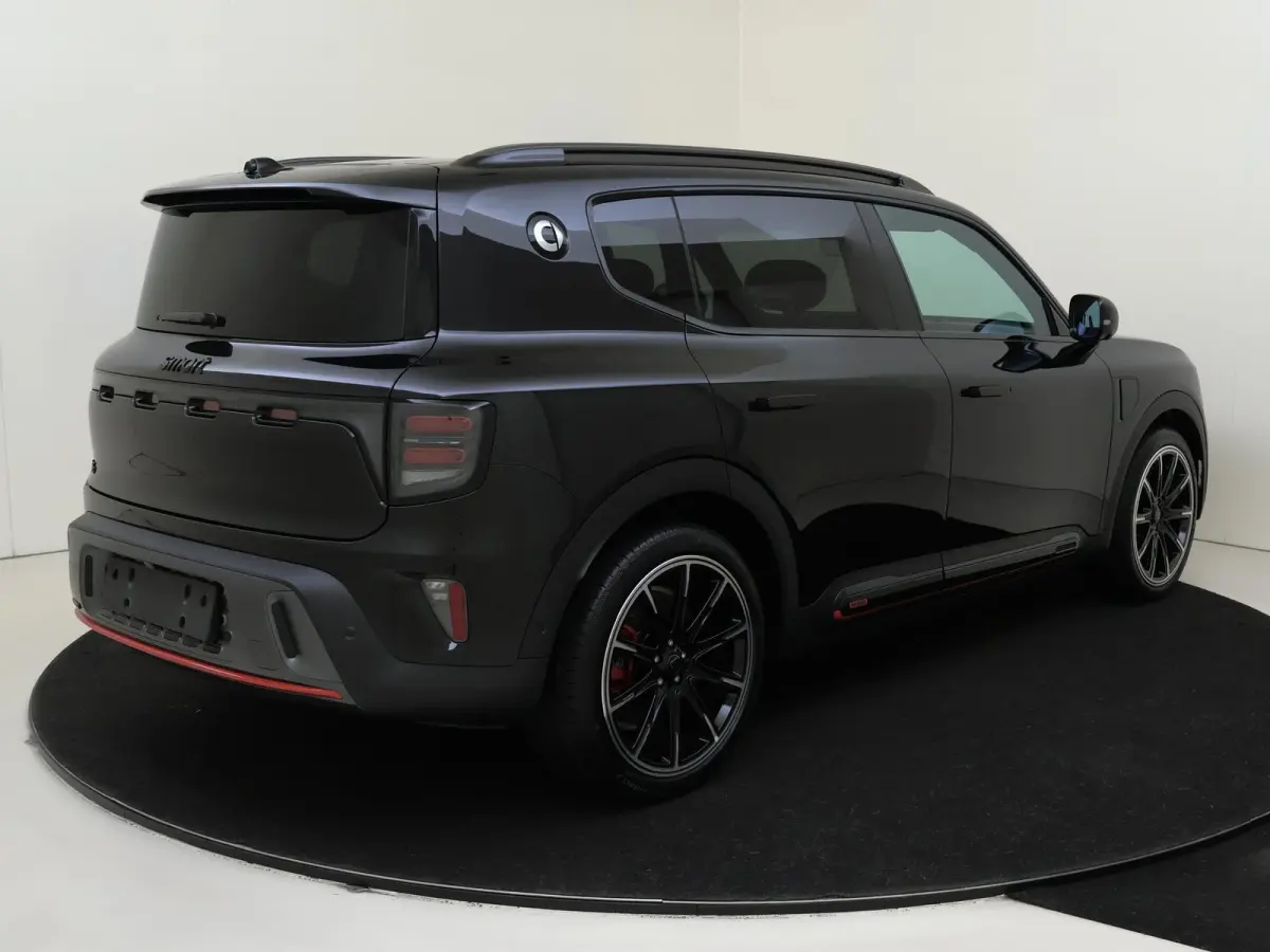 Brabus 100 kWh / Memory-Stoelen / 360Graden-Camera / Stoelventilatie / Stuurverwarming /