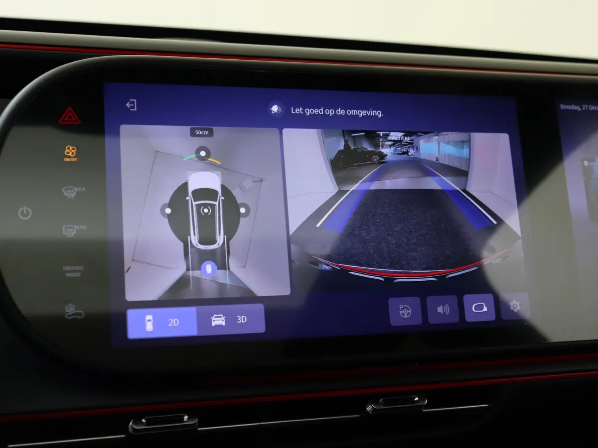 Brabus 100 kWh / Memory-Stoelen / 360Graden-Camera / Stoelventilatie / Stuurverwarming /