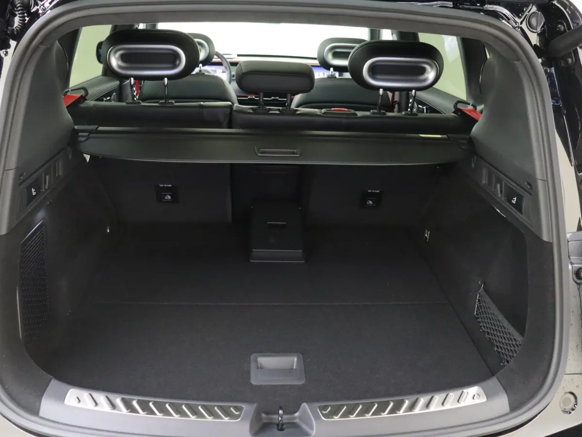 Brabus 100 kWh / Memory-Stoelen / 360Graden-Camera / Stoelventilatie / Stuurverwarming /