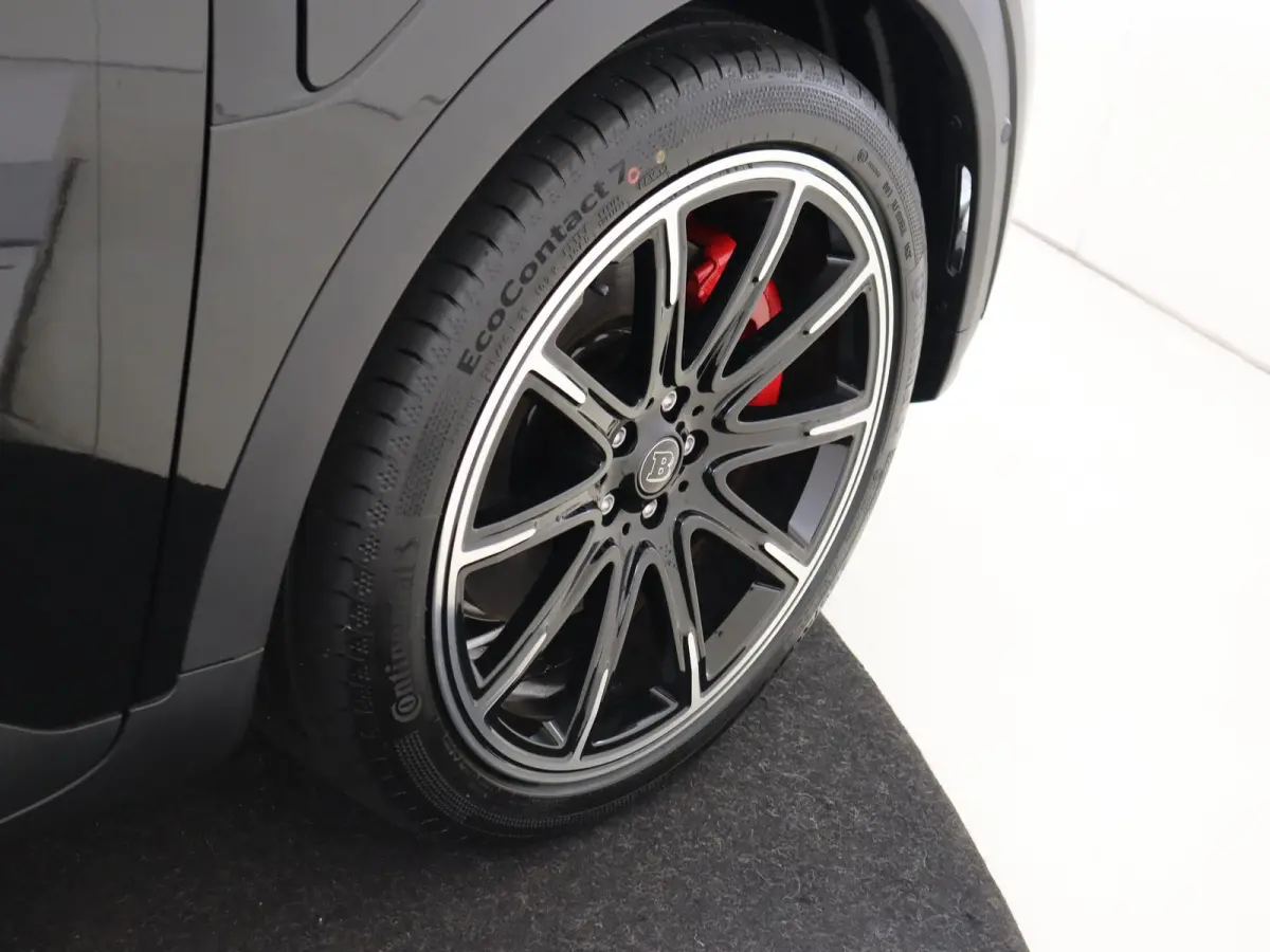 Brabus 100 kWh / Memory-Stoelen / 360Graden-Camera / Stoelventilatie / Stuurverwarming /