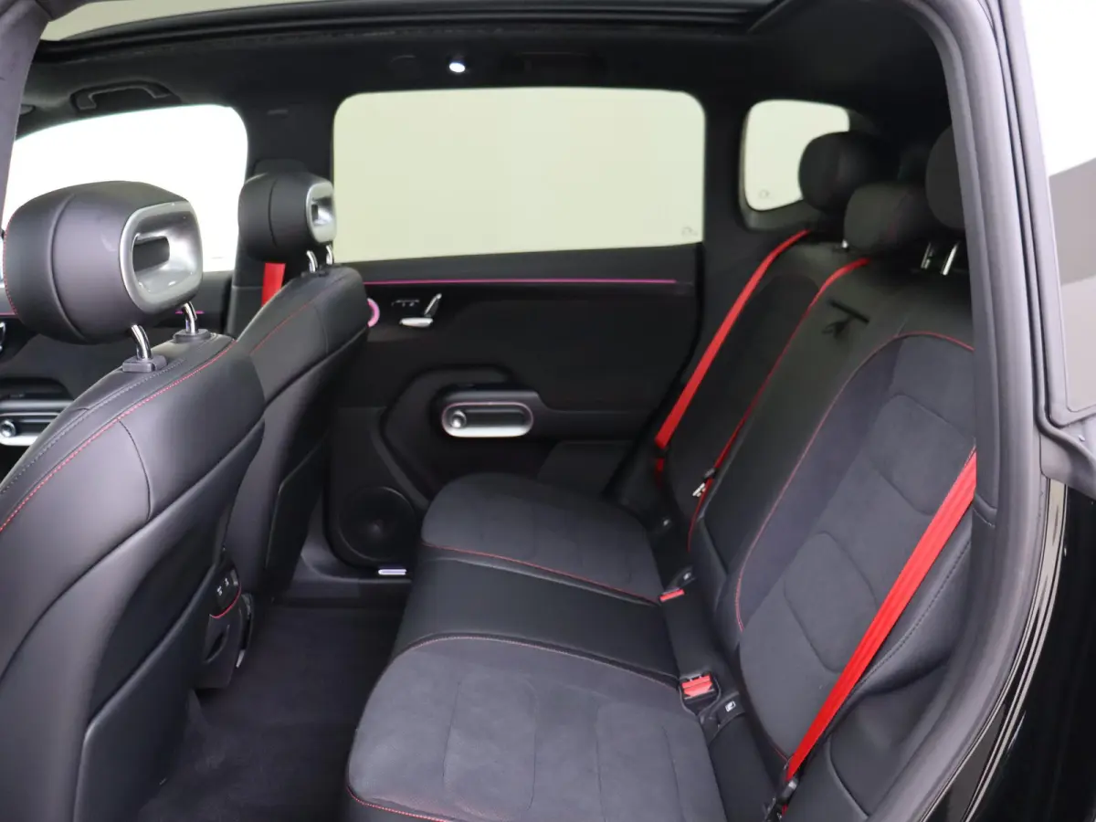 Brabus 100 kWh / Memory-Stoelen / 360Graden-Camera / Stoelventilatie / Stuurverwarming /