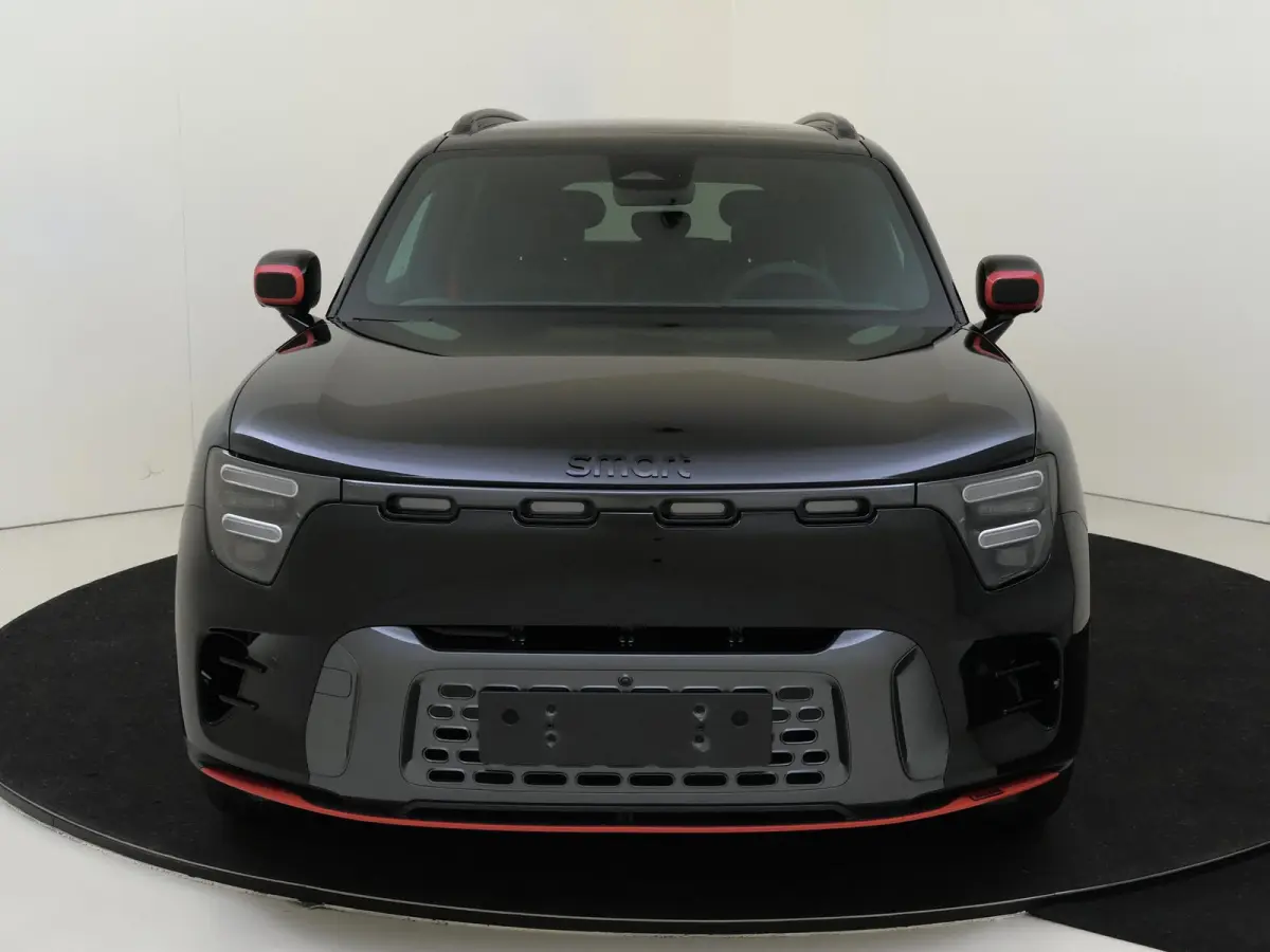 Brabus 100 kWh / Memory-Stoelen / 360Graden-Camera / Stoelventilatie / Stuurverwarming /