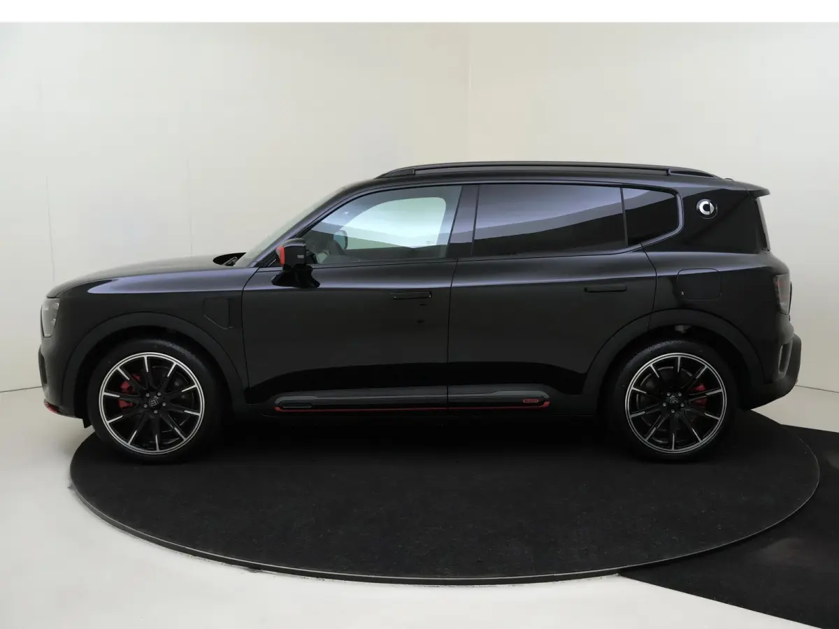 Brabus 100 kWh / Memory-Stoelen / 360Graden-Camera / Stoelventilatie / Stuurverwarming /