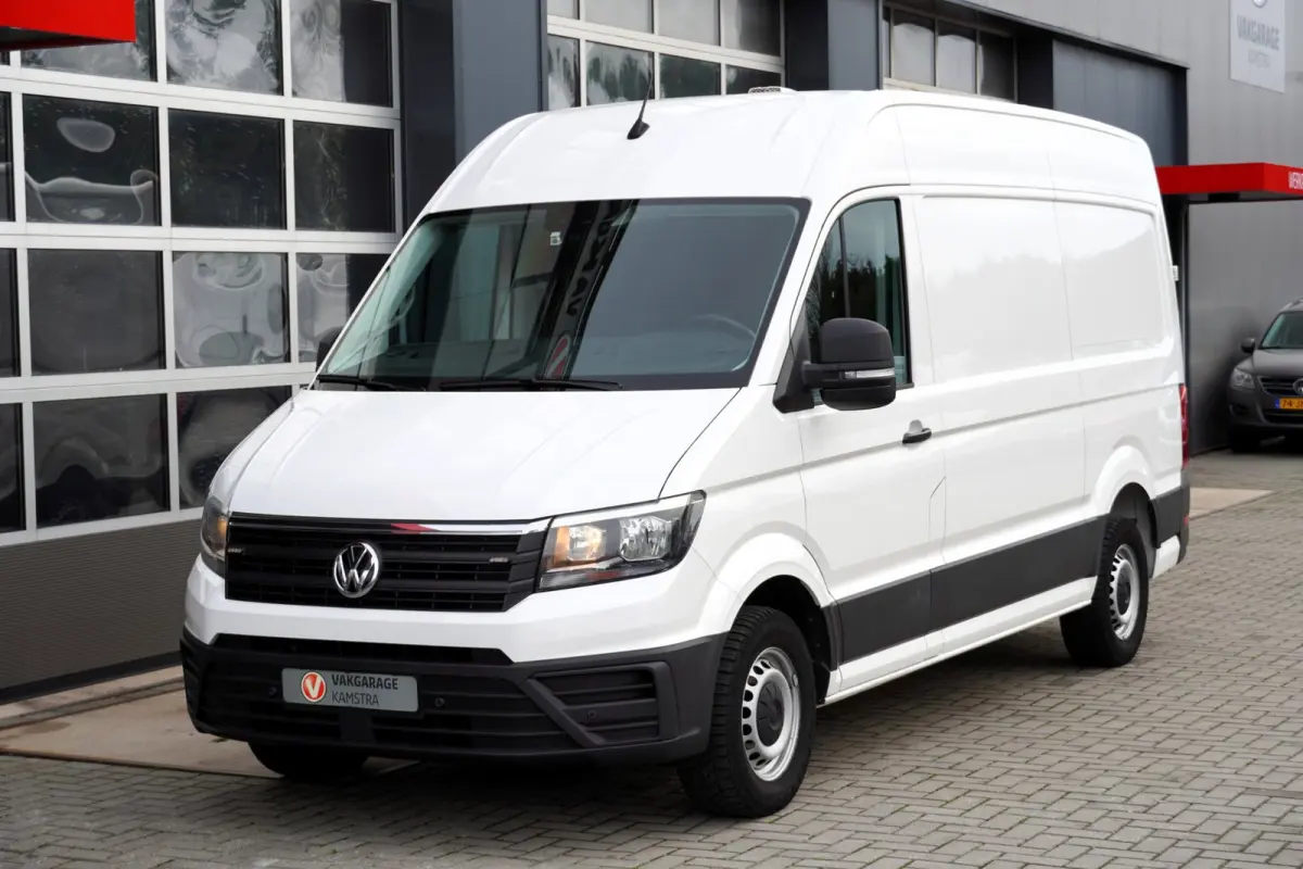 35 2.0 TDI L3H2 Highl. Navi/Airco/Cruise