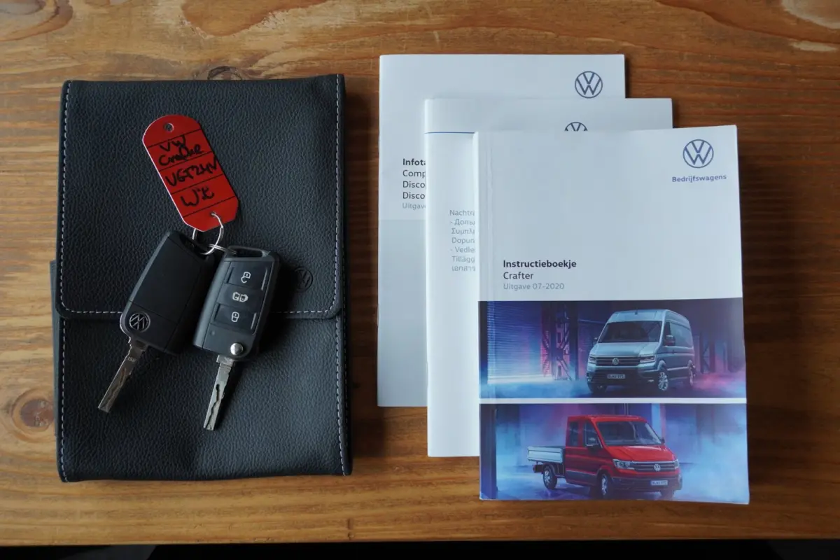 35 2.0 TDI L3H2 Highl. Navi/Airco/Cruise
