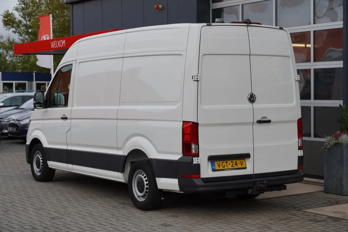 35 2.0 TDI L3H2 Highl. Navi/Airco/Cruise