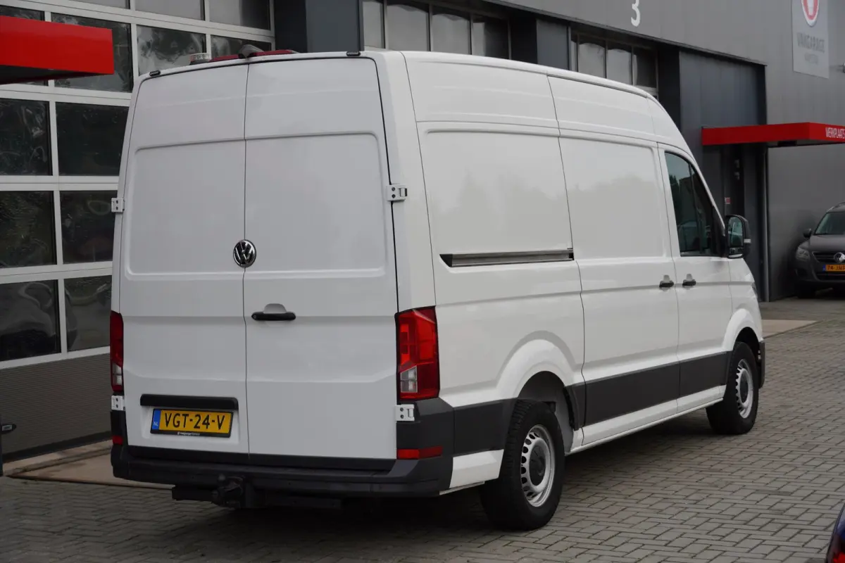 35 2.0 TDI L3H2 Highl. Navi/Airco/Cruise