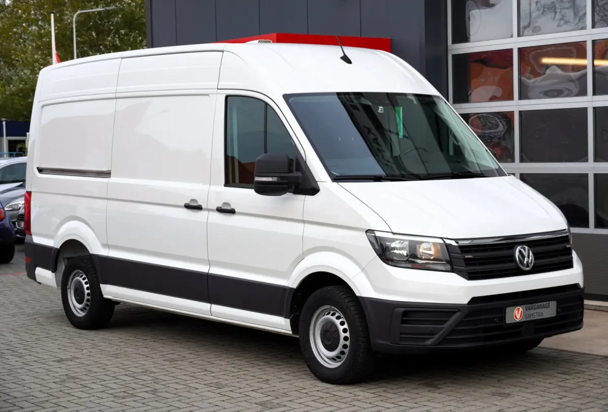 35 2.0 TDI L3H2 Highl. Navi/Airco/Cruise