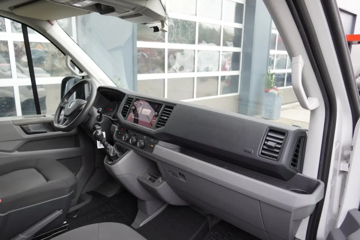 35 2.0 TDI L3H2 Highl. Navi/Airco/Cruise