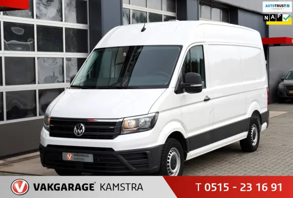35 2.0 TDI L3H2 Highl. Navi/Airco/Cruise
