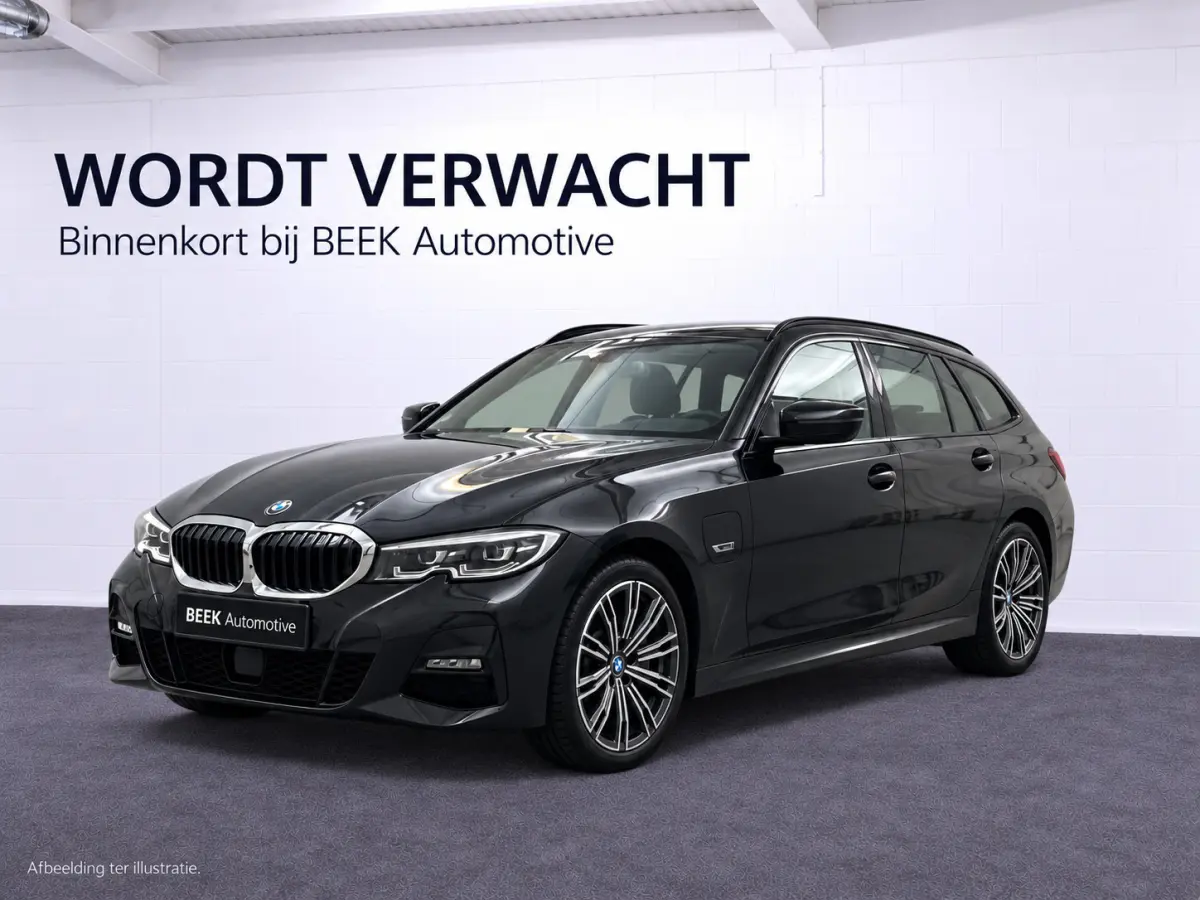 330e | M Sport | Trekhaak | Stuur- en stoelverwarming | Apple CarPlay