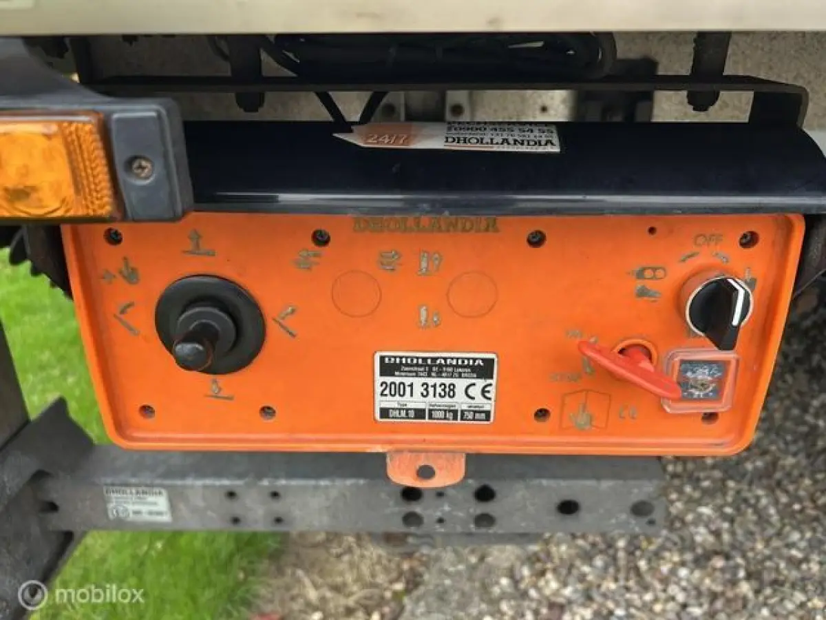 bestel 516 CDI L3 EURO VI-D BAKWAGEN/LAADKLEP/CLIMA