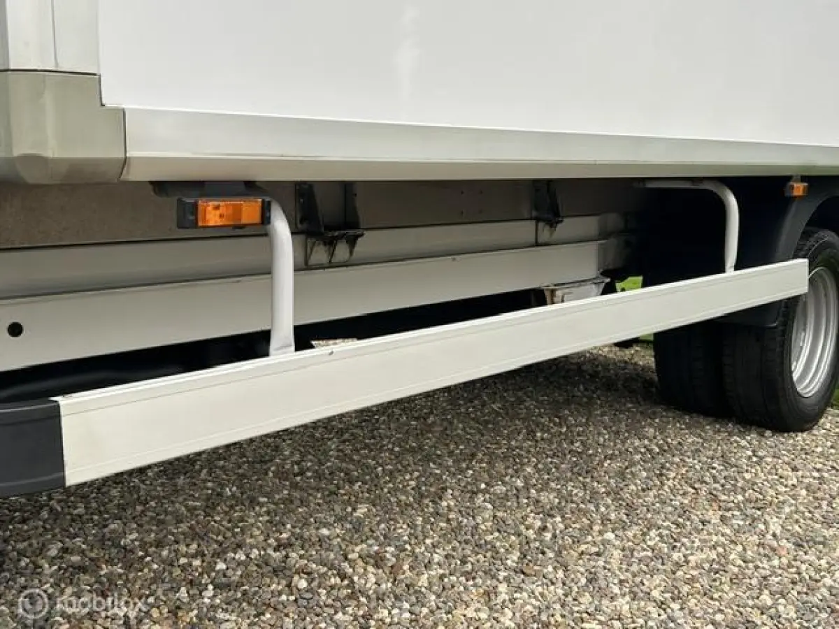 bestel 516 CDI L3 EURO VI-D BAKWAGEN/LAADKLEP/CLIMA