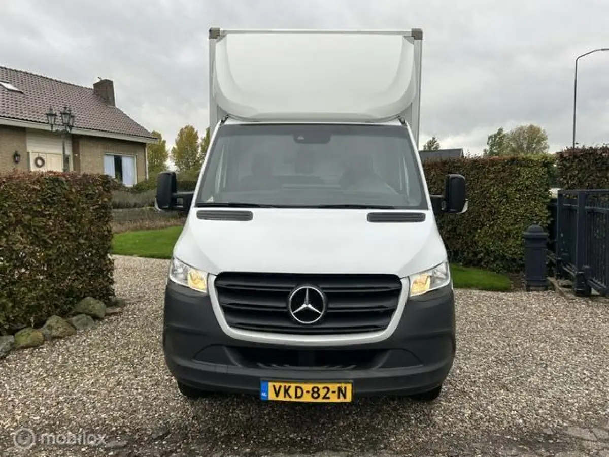 bestel 516 CDI L3 EURO VI-D BAKWAGEN/LAADKLEP/CLIMA