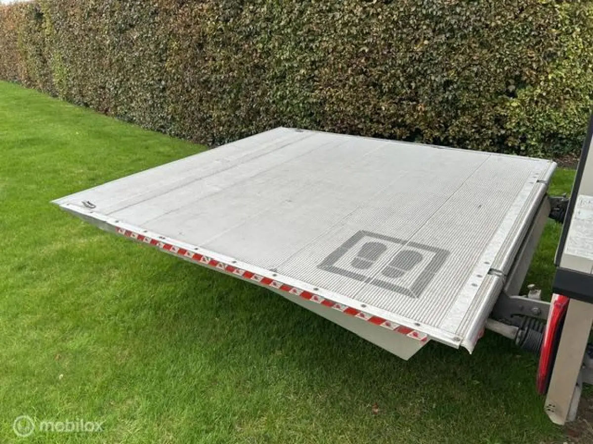 bestel 516 CDI L3 EURO VI-D BAKWAGEN/LAADKLEP/CLIMA