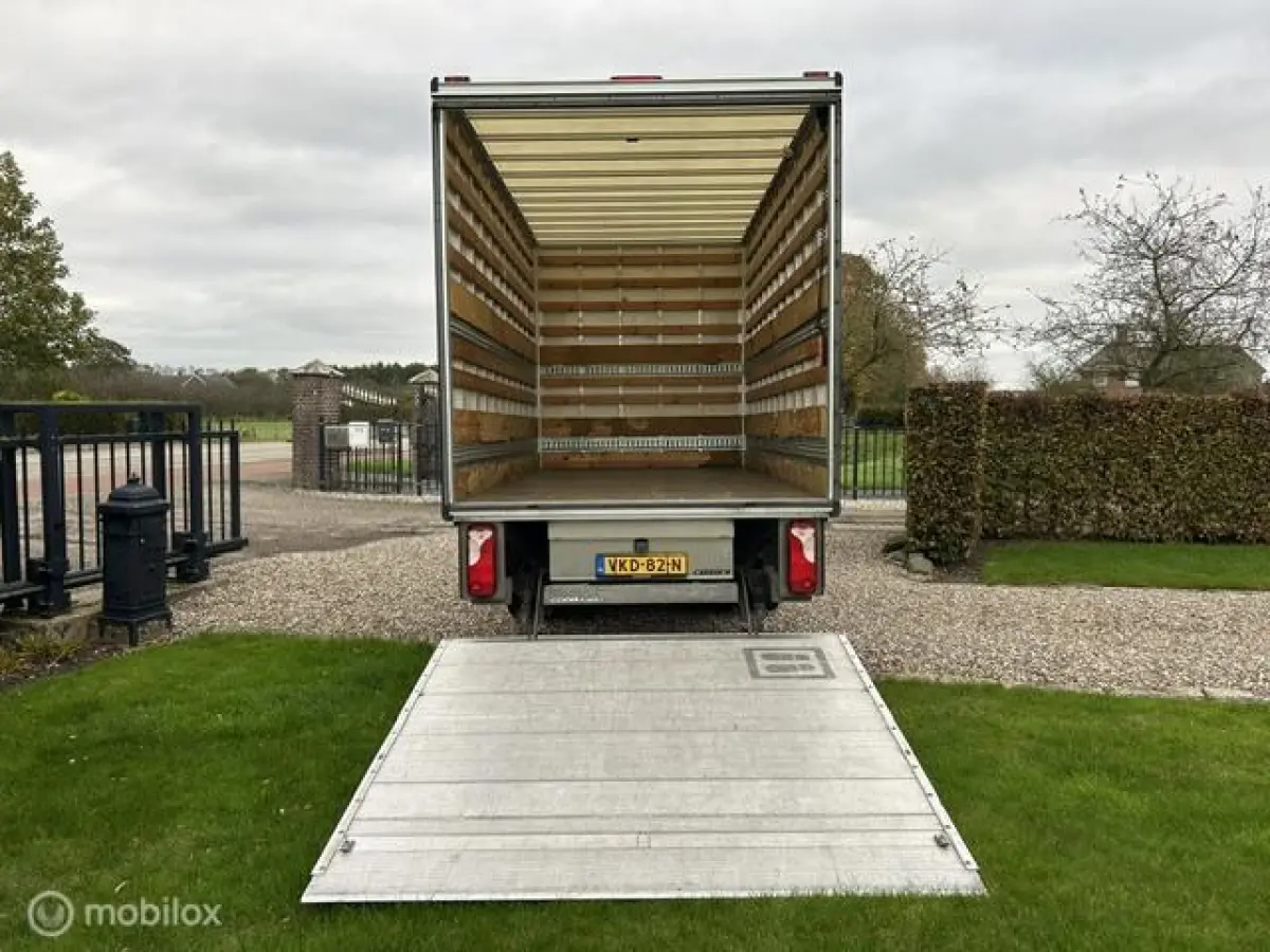 bestel 516 CDI L3 EURO VI-D BAKWAGEN/LAADKLEP/CLIMA