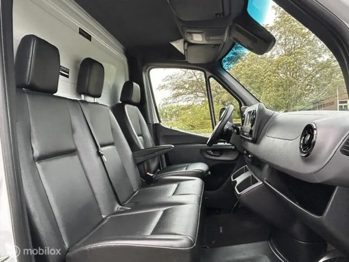 bestel 516 CDI L3 EURO VI-D BAKWAGEN/LAADKLEP/CLIMA