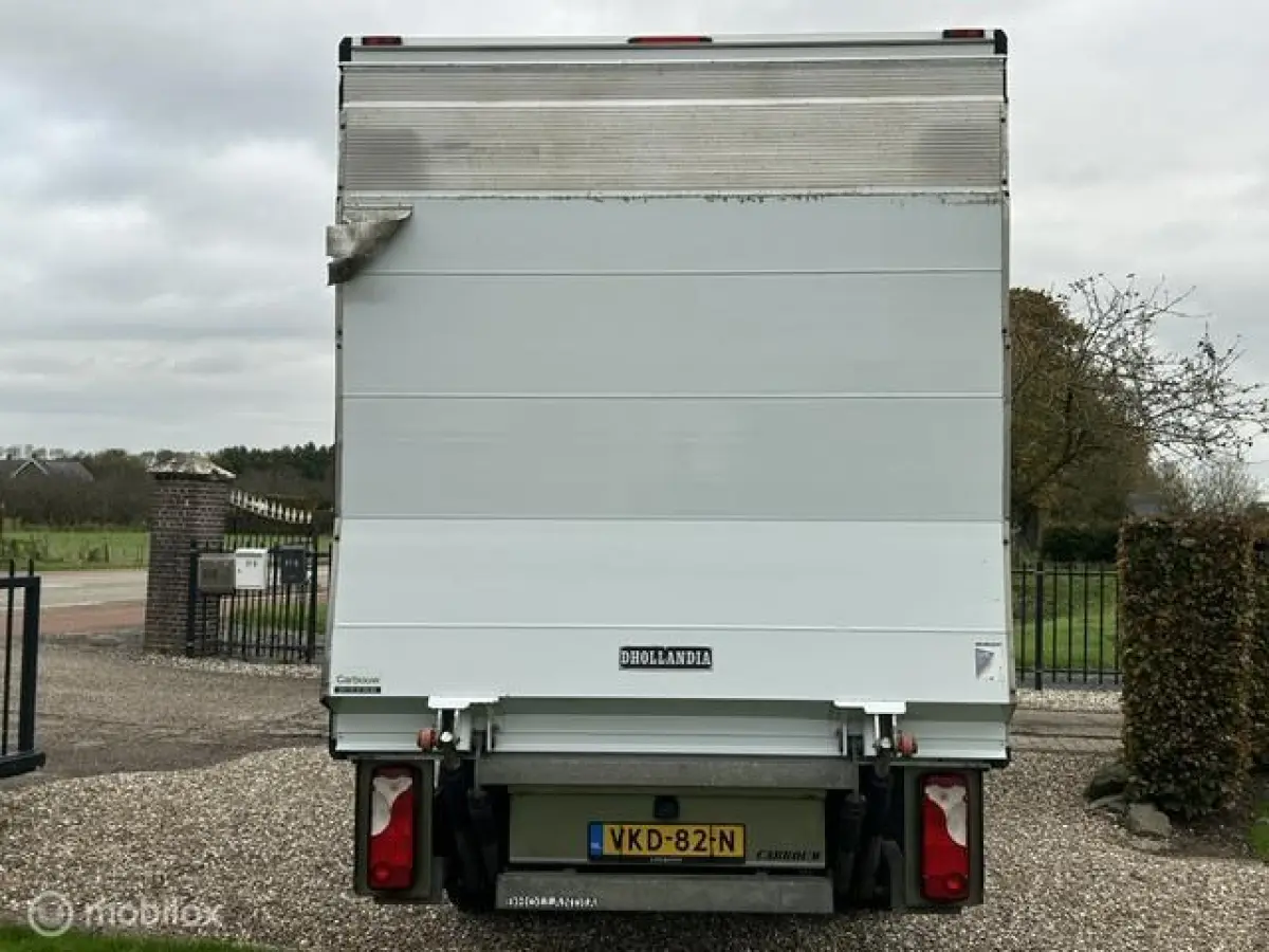 bestel 516 CDI L3 EURO VI-D BAKWAGEN/LAADKLEP/CLIMA