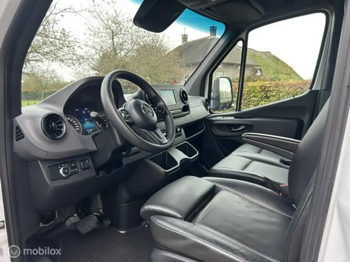 bestel 516 CDI L3 EURO VI-D BAKWAGEN/LAADKLEP/CLIMA