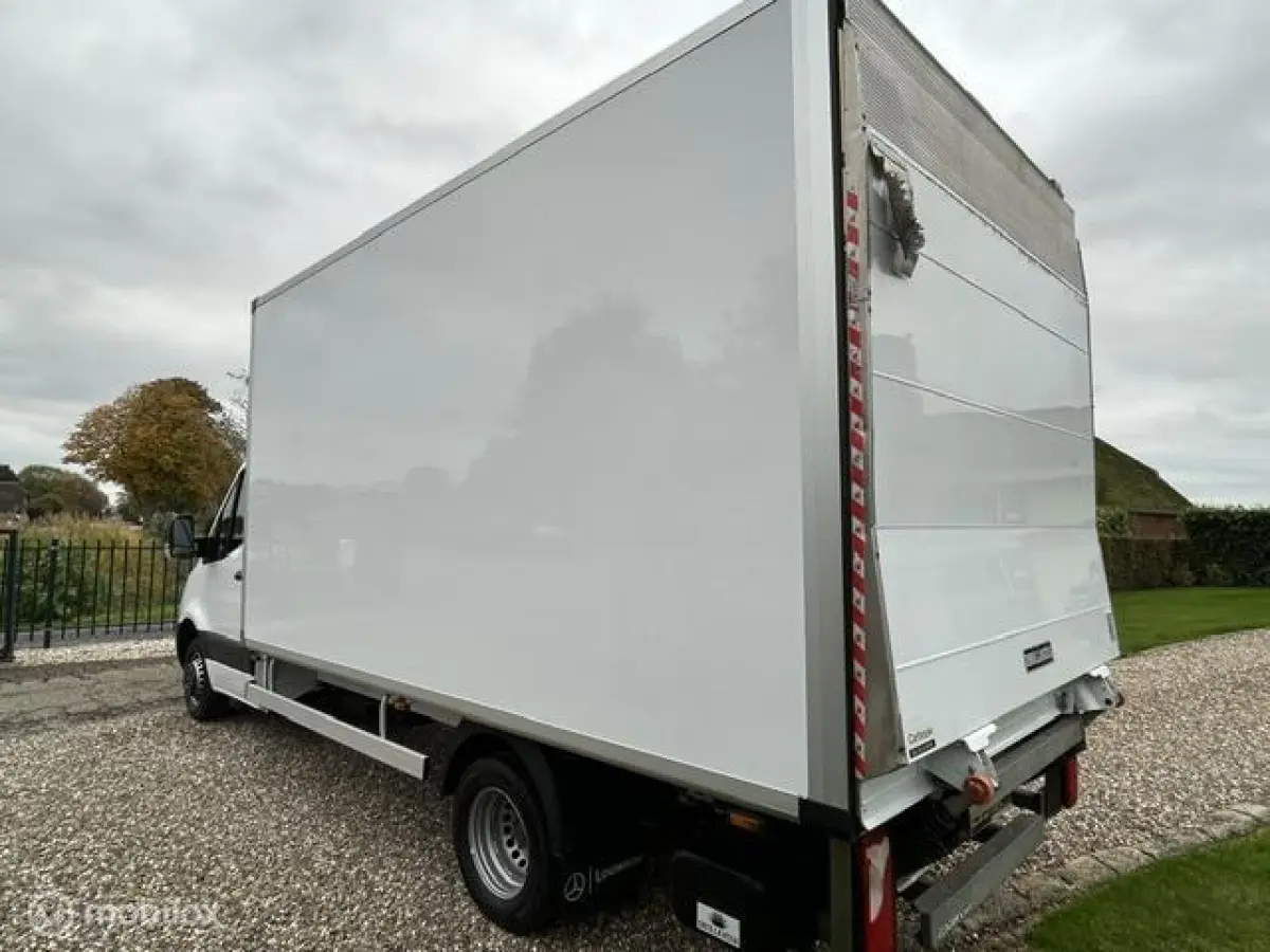 bestel 516 CDI L3 EURO VI-D BAKWAGEN/LAADKLEP/CLIMA