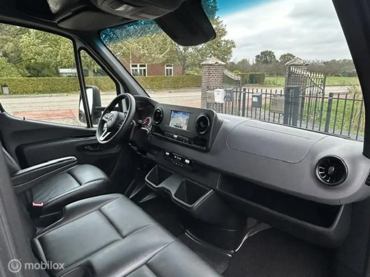 bestel 516 CDI L3 EURO VI-D BAKWAGEN/LAADKLEP/CLIMA