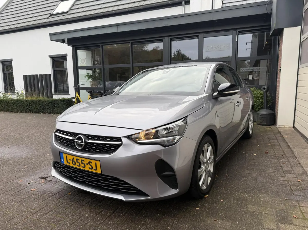 1.2 Edition CARPLAY/TH/CRUISE *ALL-IN PRIJS*