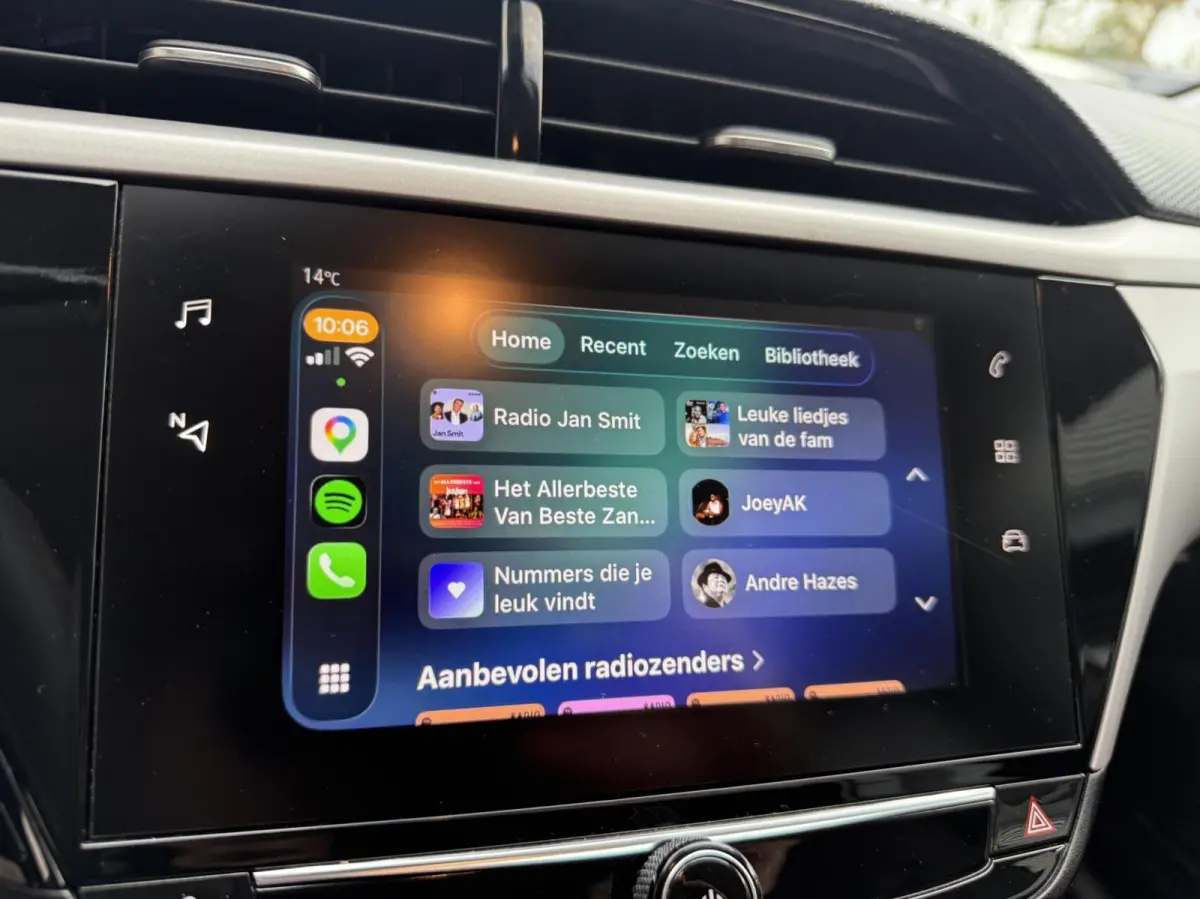 1.2 Edition CARPLAY/TH/CRUISE *ALL-IN PRIJS*