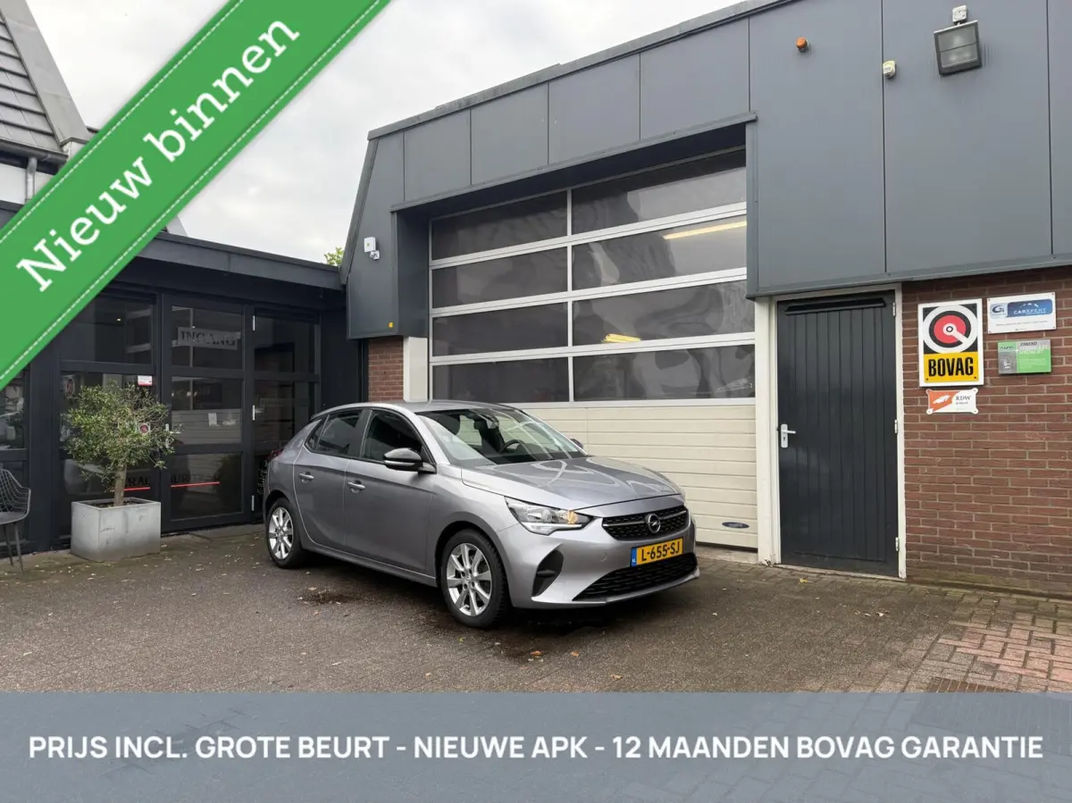 1.2 Edition CARPLAY/TH/CRUISE *ALL-IN PRIJS*