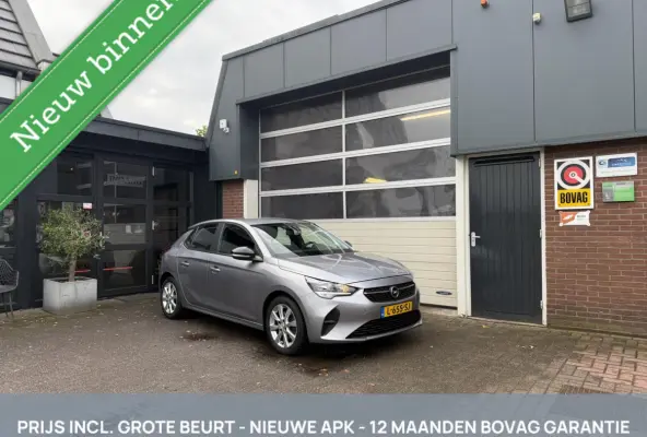 1.2 Edition CARPLAY/TH/CRUISE *ALL-IN PRIJS*