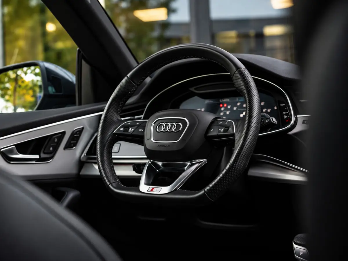 55 TFSI Quattro S-Line|PANO|B&O|23'|SFEER|LUCHTV|360