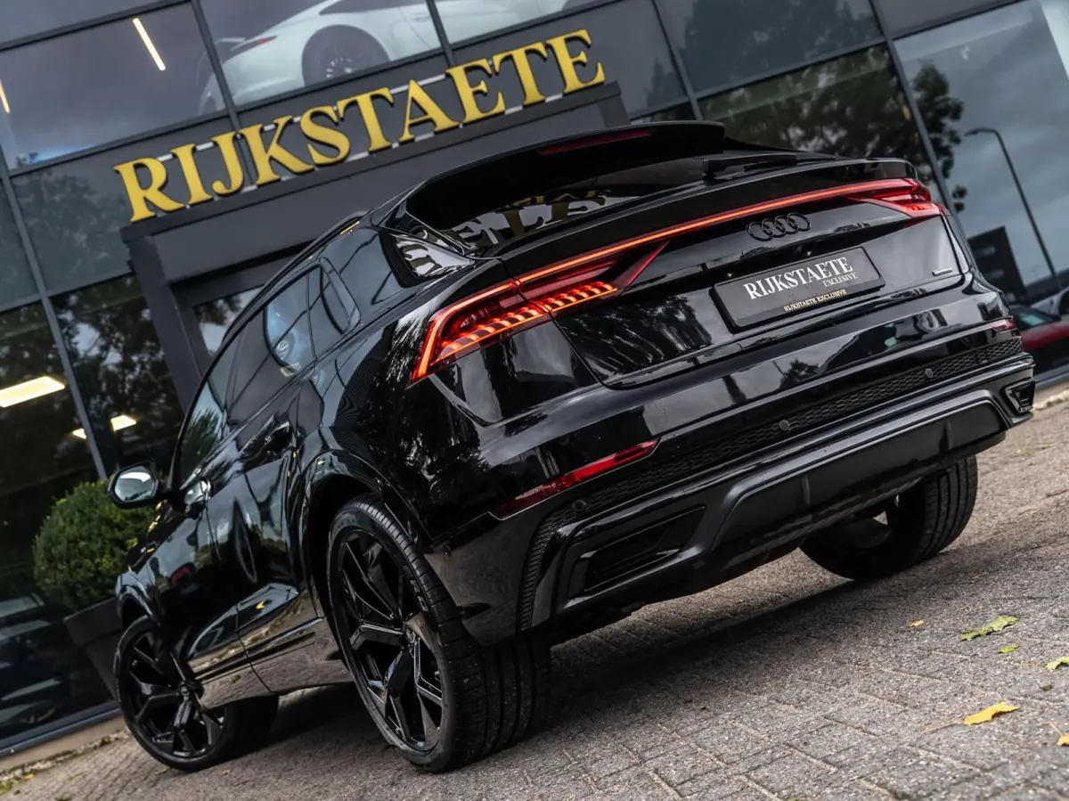 55 TFSI Quattro S-Line|PANO|B&O|23'|SFEER|LUCHTV|360
