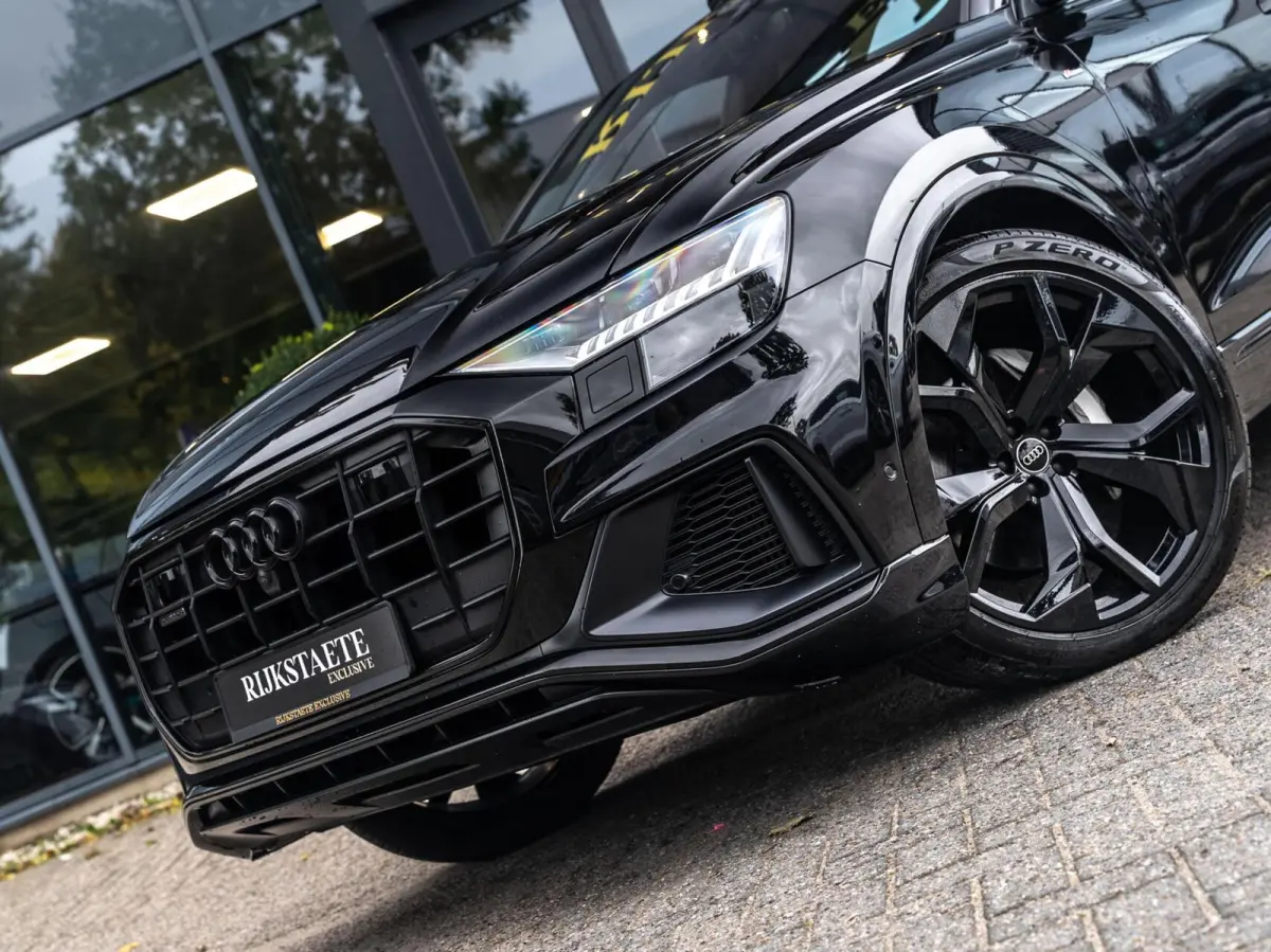55 TFSI Quattro S-Line|PANO|B&O|23'|SFEER|LUCHTV|360