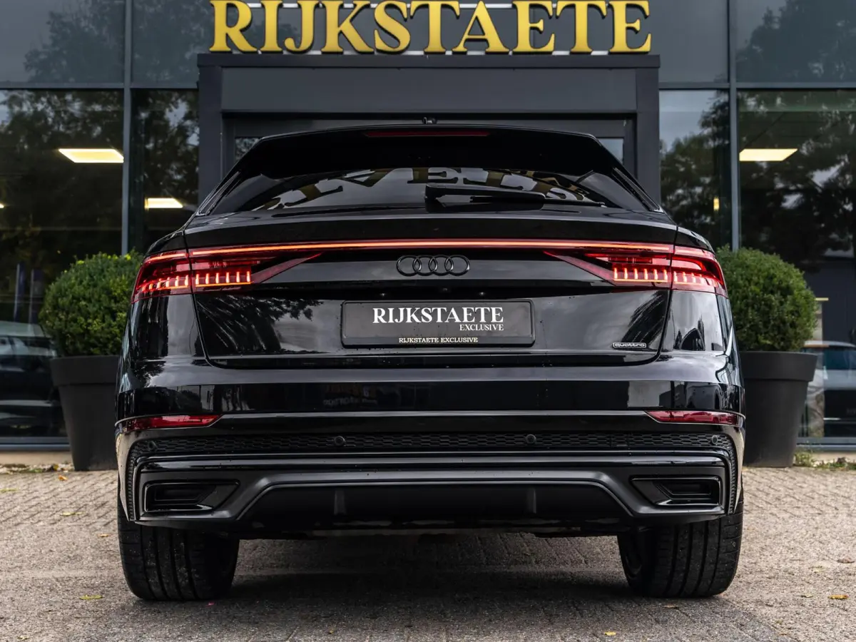 55 TFSI Quattro S-Line|PANO|B&O|23'|SFEER|LUCHTV|360