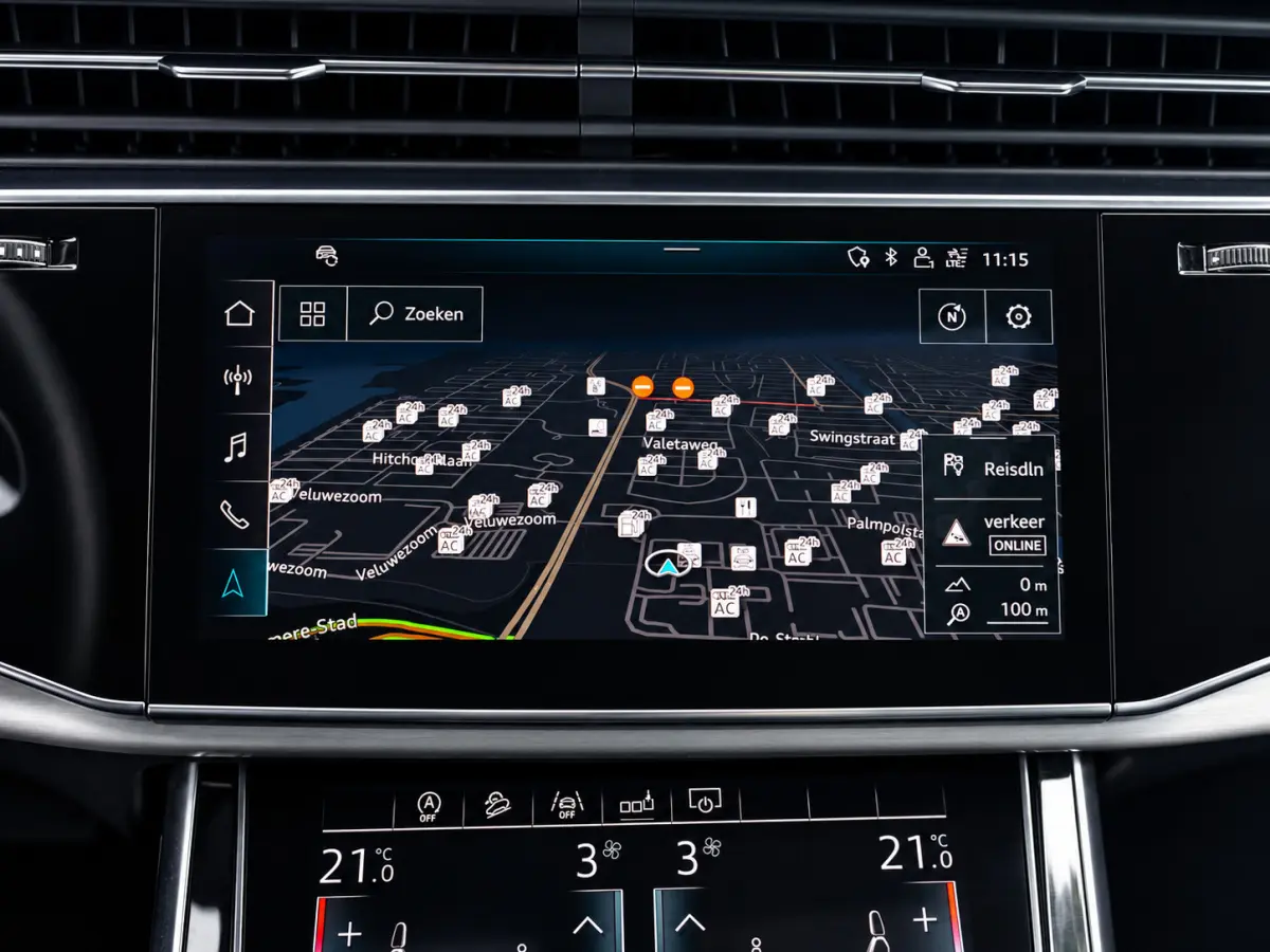 55 TFSI Quattro S-Line|PANO|B&O|23'|SFEER|LUCHTV|360