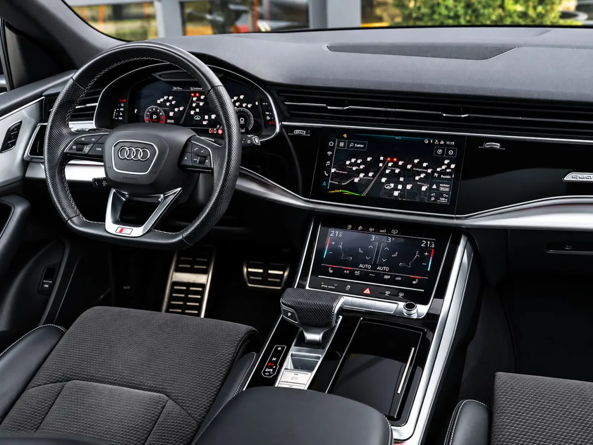 55 TFSI Quattro S-Line|PANO|B&O|23'|SFEER|LUCHTV|360