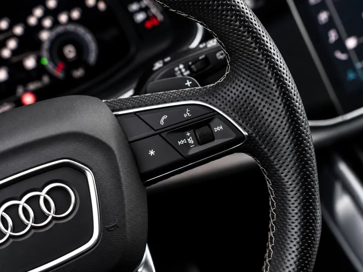 55 TFSI Quattro S-Line|PANO|B&O|23'|SFEER|LUCHTV|360