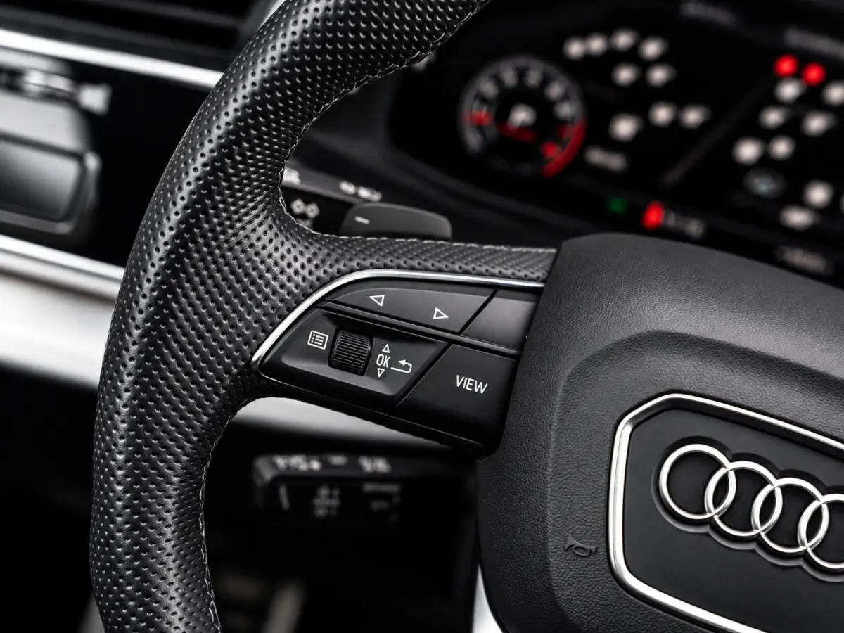 55 TFSI Quattro S-Line|PANO|B&O|23'|SFEER|LUCHTV|360