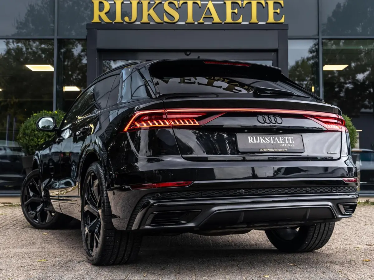 55 TFSI Quattro S-Line|PANO|B&O|23'|SFEER|LUCHTV|360