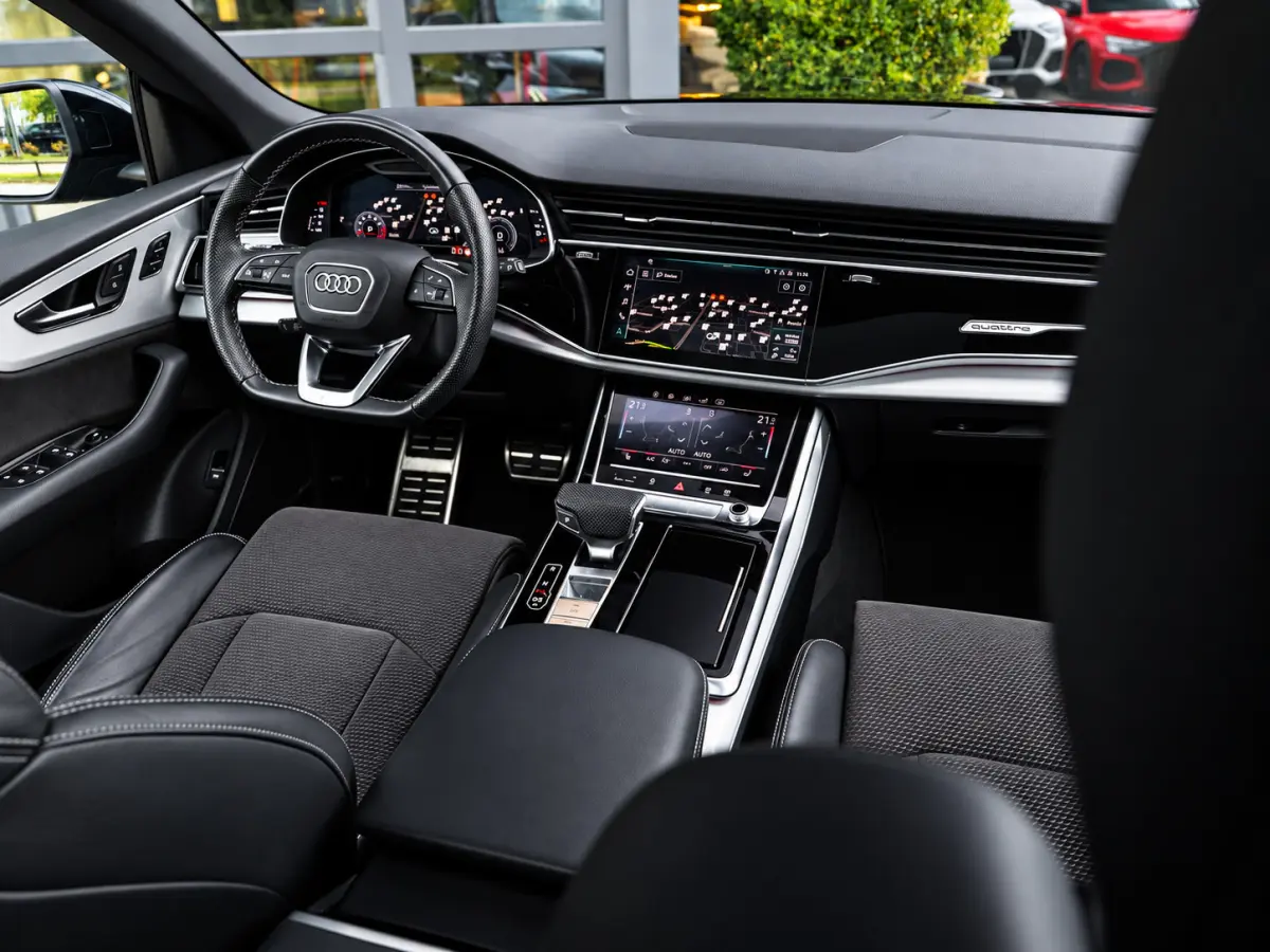 55 TFSI Quattro S-Line|PANO|B&O|23'|SFEER|LUCHTV|360